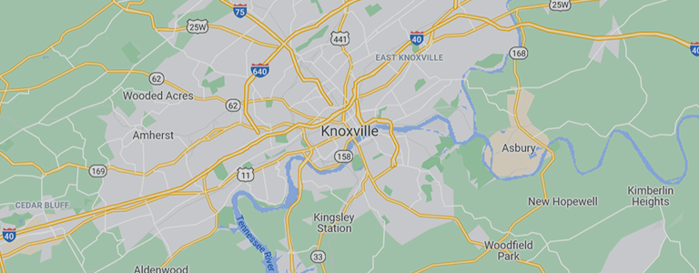 Knoxville - Bank of Tennessee - Branch Locations